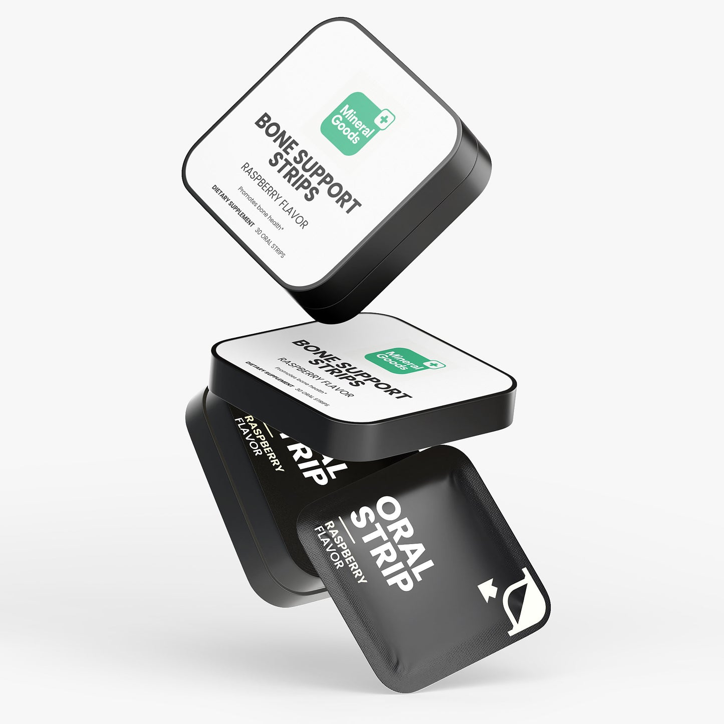 Bone Support Strips