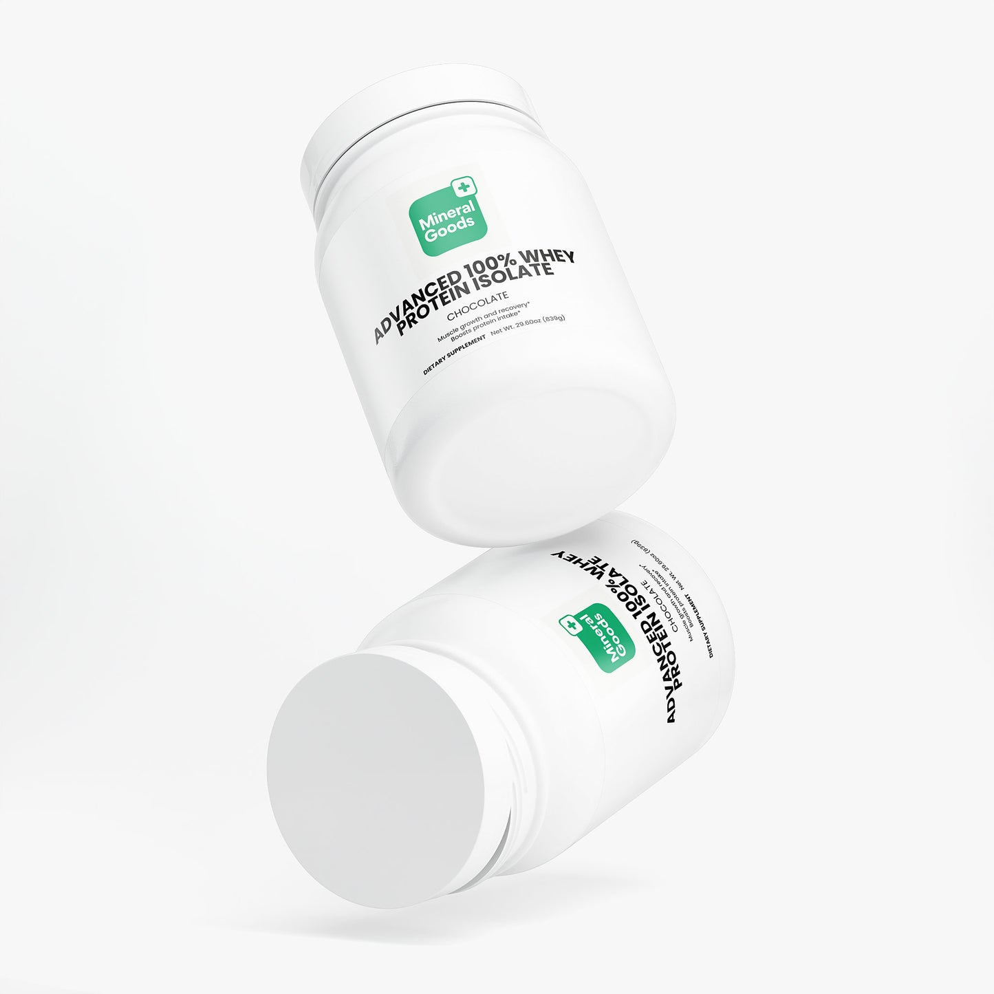 Advanced 100% Whey Protein Isolate (Chocolate)