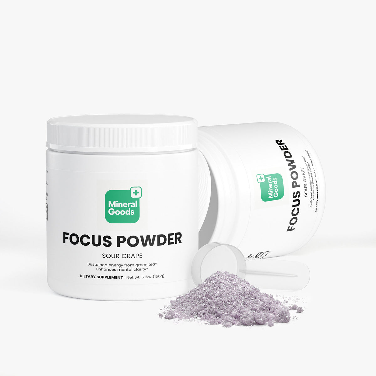 Focus Powder (Sour Grape)