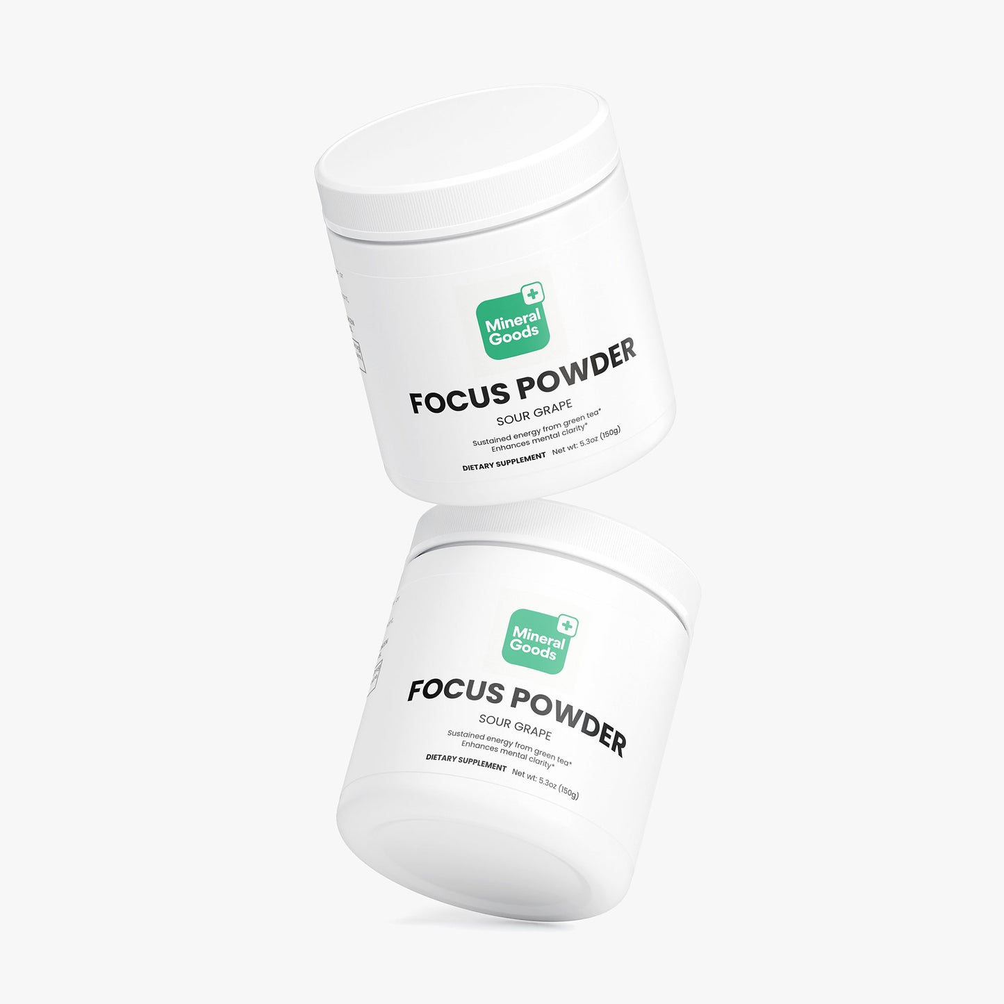 Focus Powder (Sour Grape)