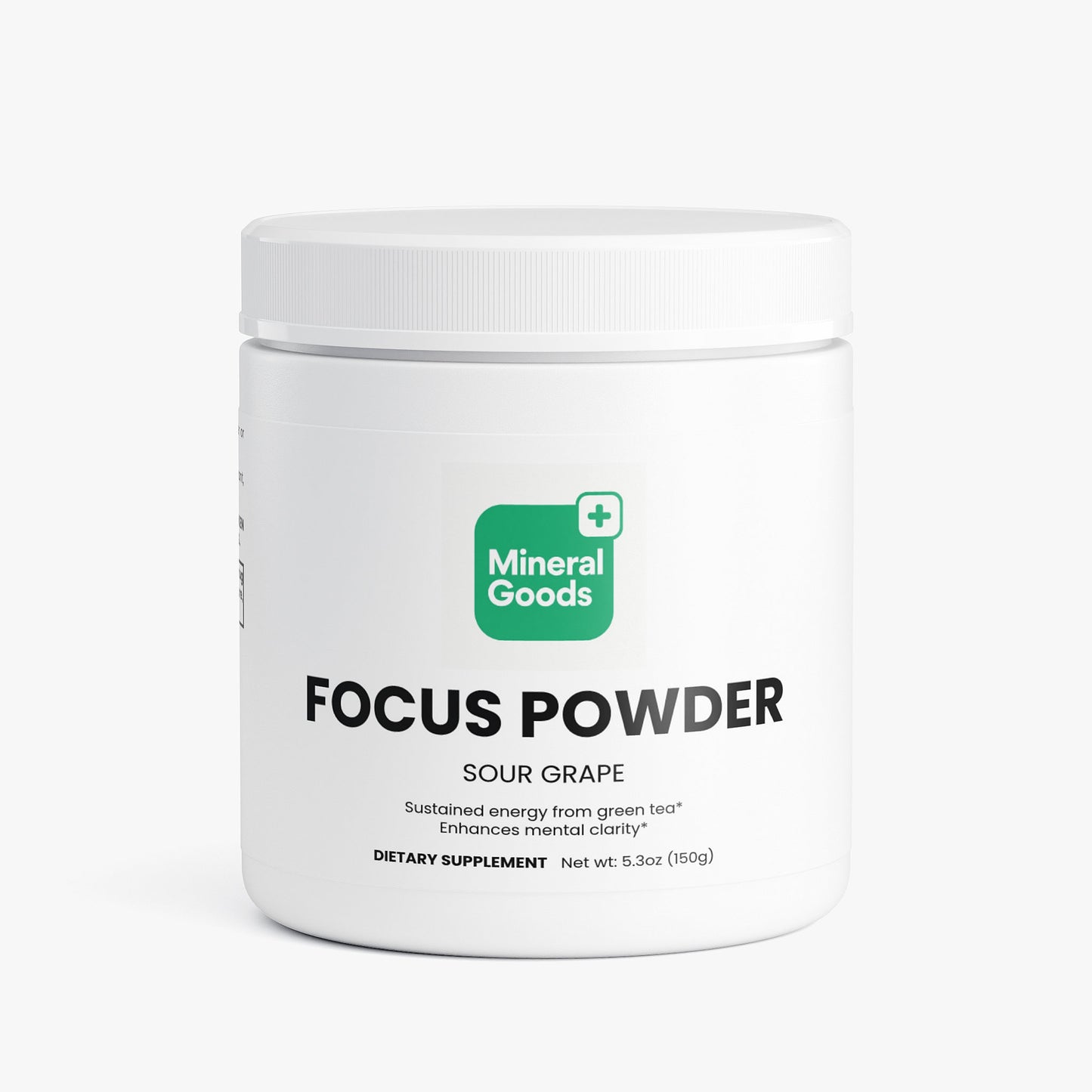 Focus Powder (Sour Grape)