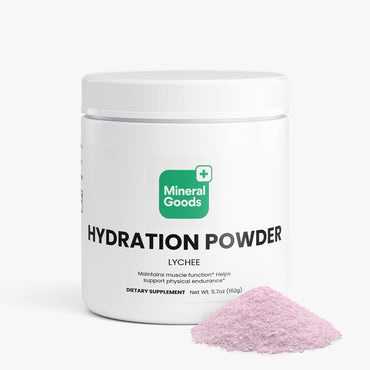 Hydration Powder (Lychee)