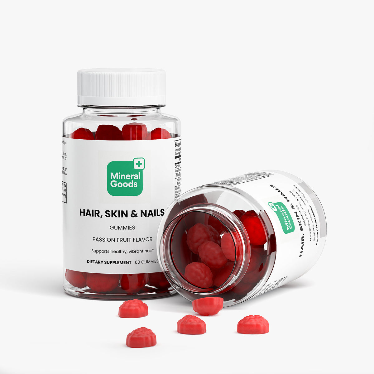 Hair, Skin & Nails Gummies