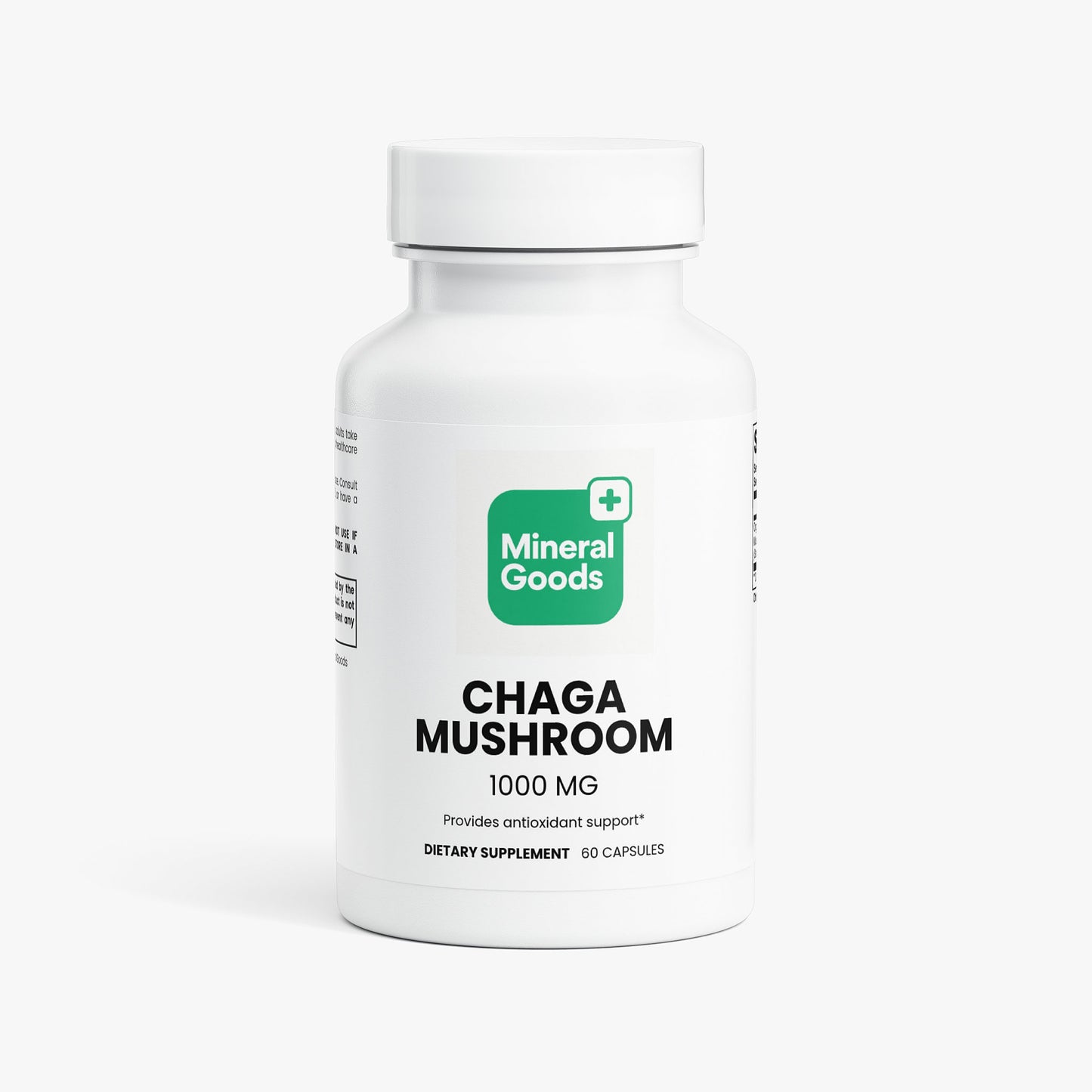 Chaga Mushroom
