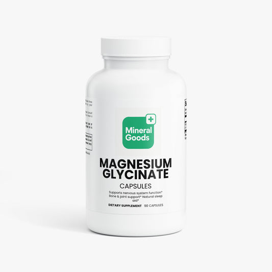 Magnesium Glycinate