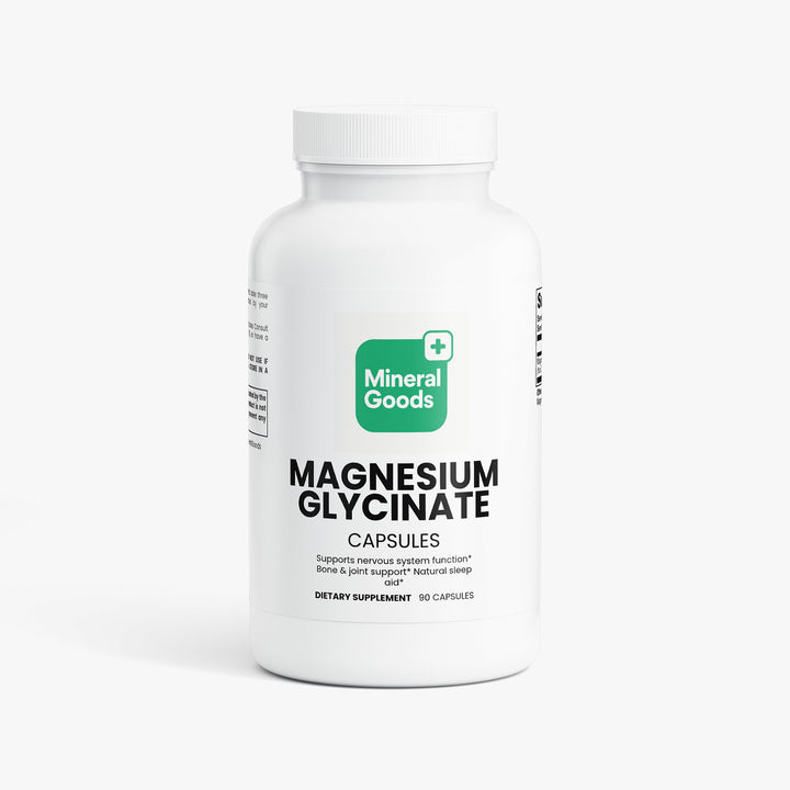 Magnesium Glycinate — product image 1