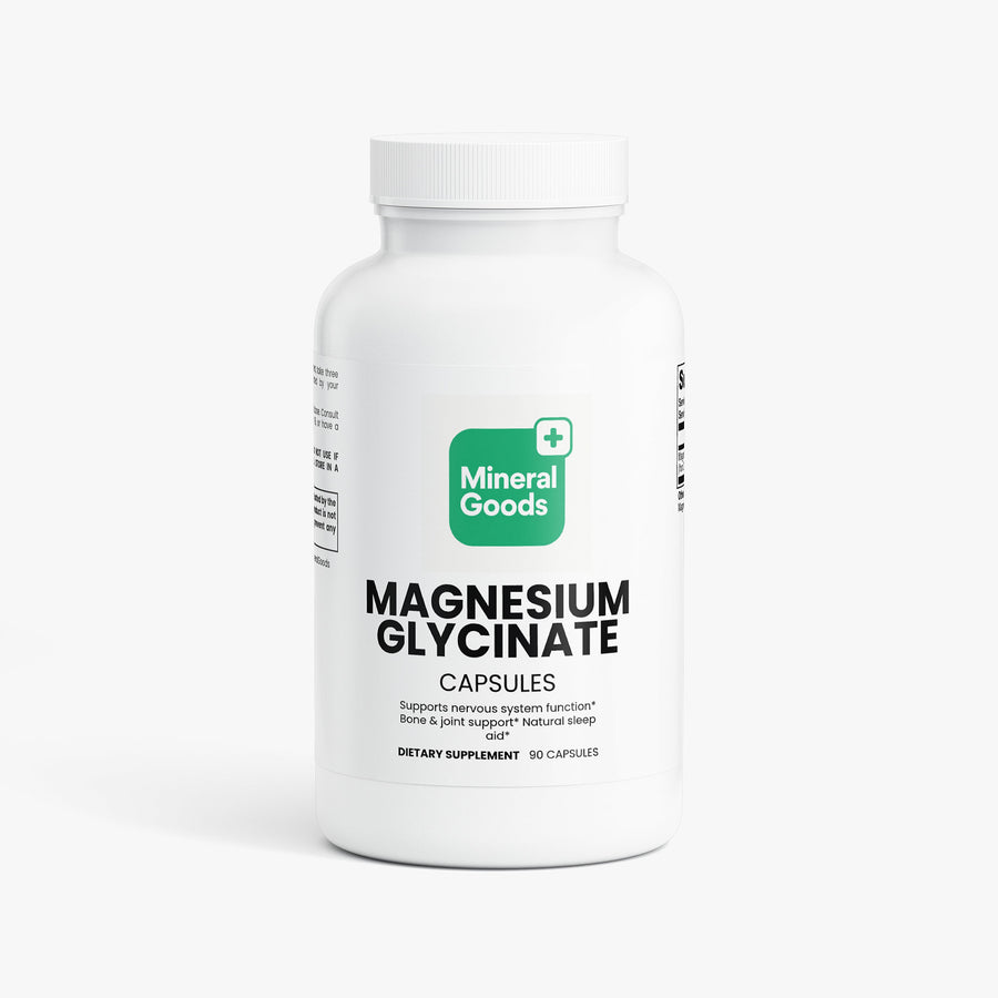 Magnesium Glycinate