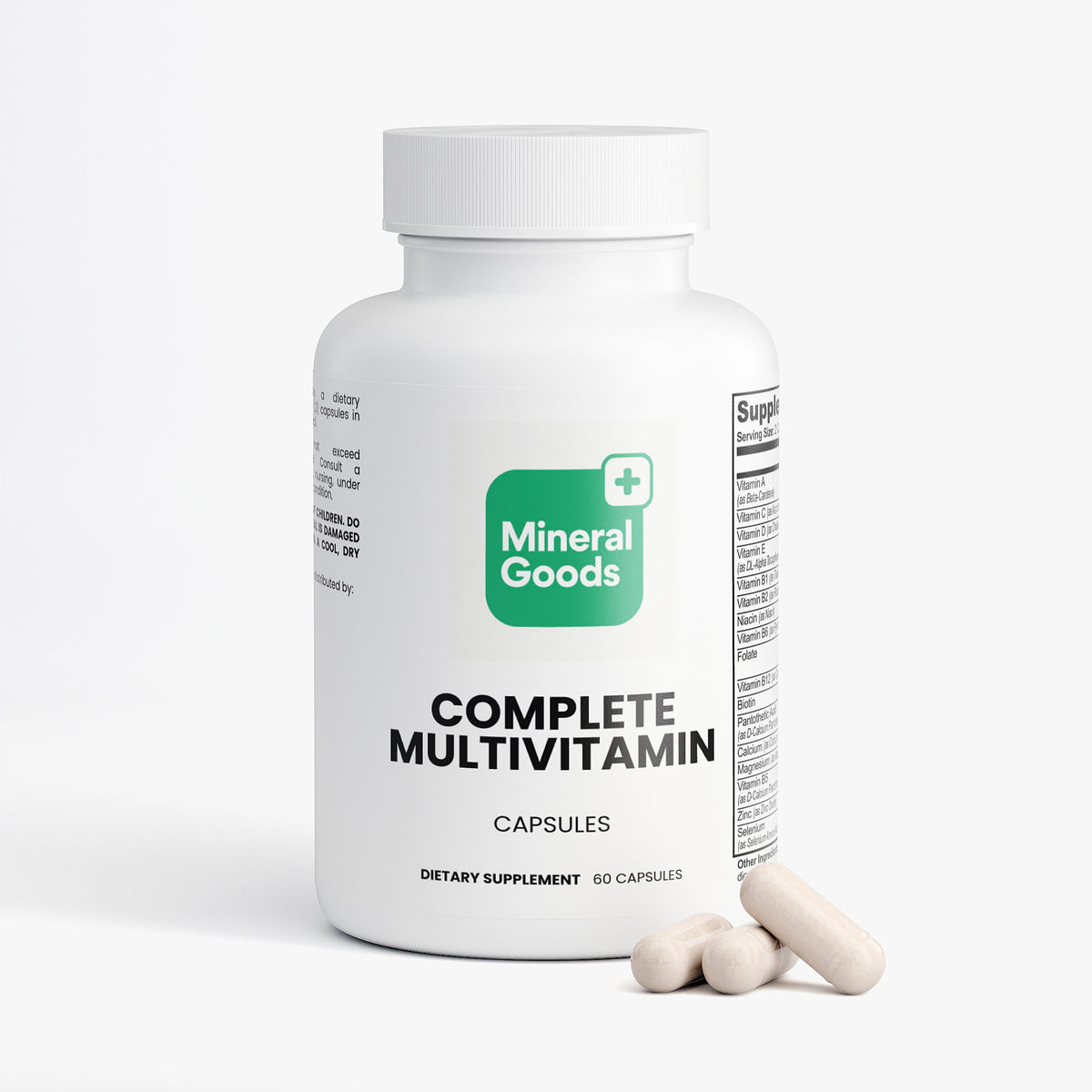 Complete Multivitamin
