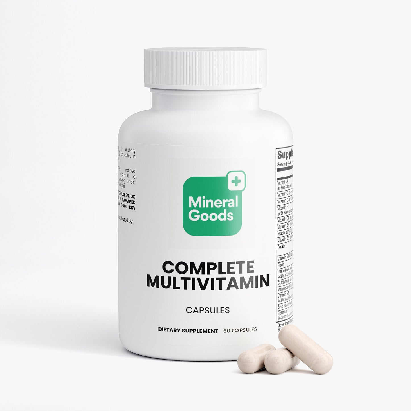 Complete Multivitamin