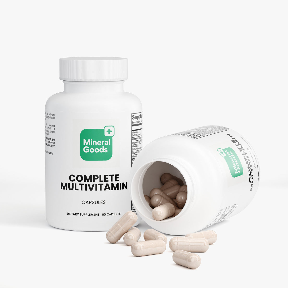 Complete Multivitamin