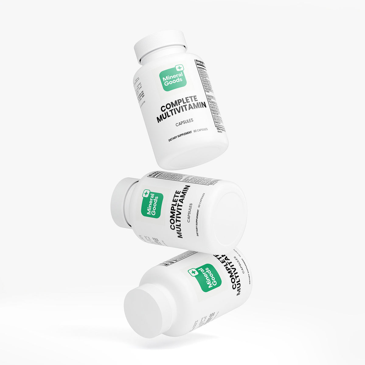 Complete Multivitamin