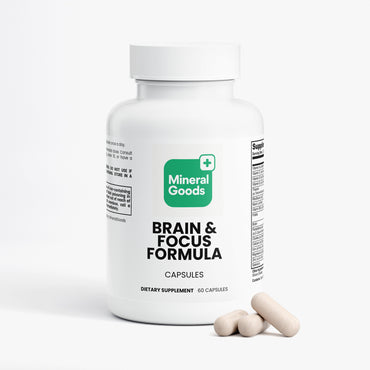Brain & Focus Formula