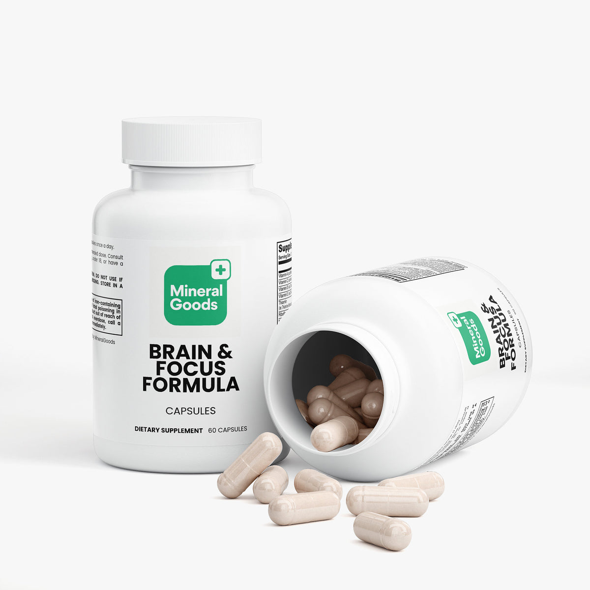 Brain & Focus Formula