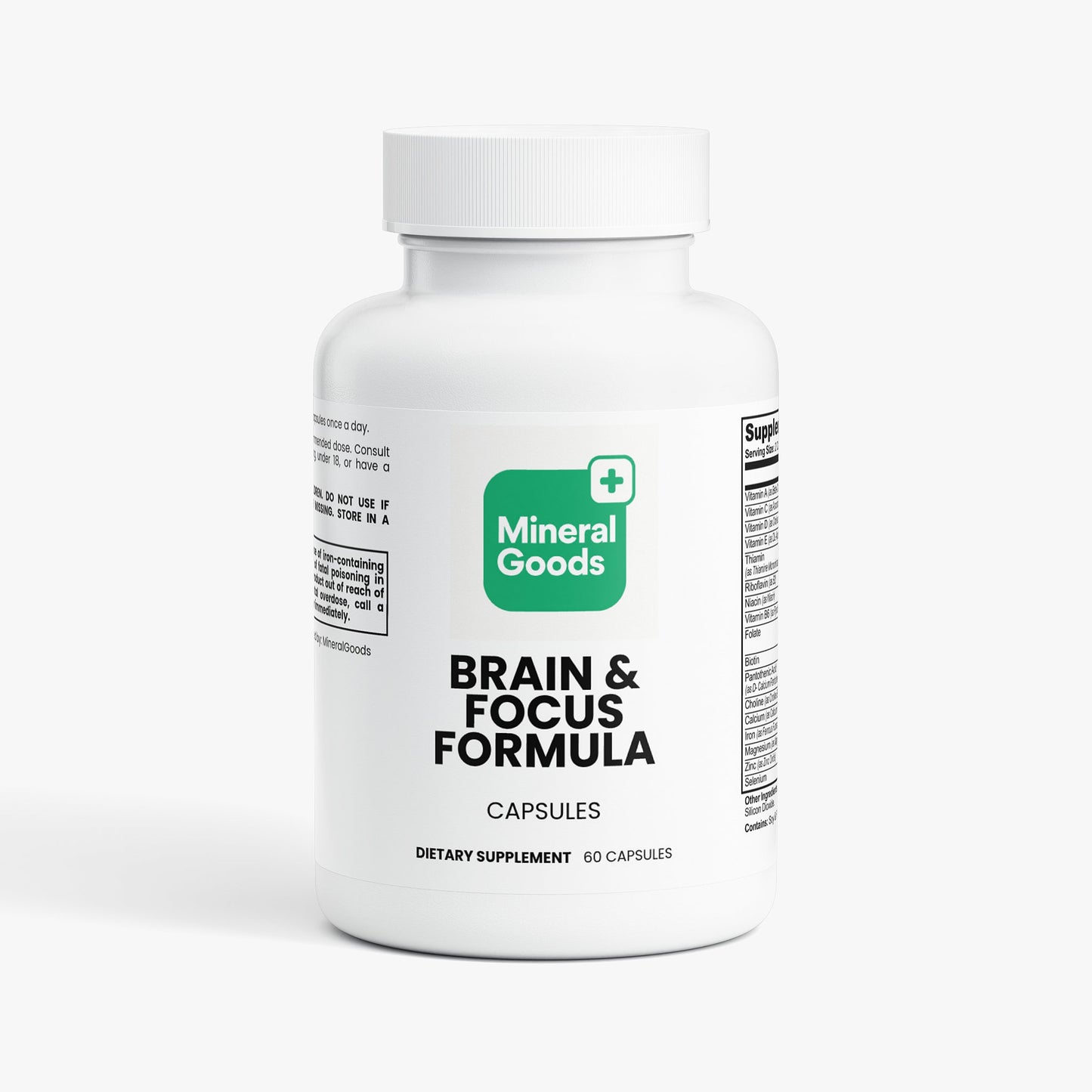 Brain & Focus Formula