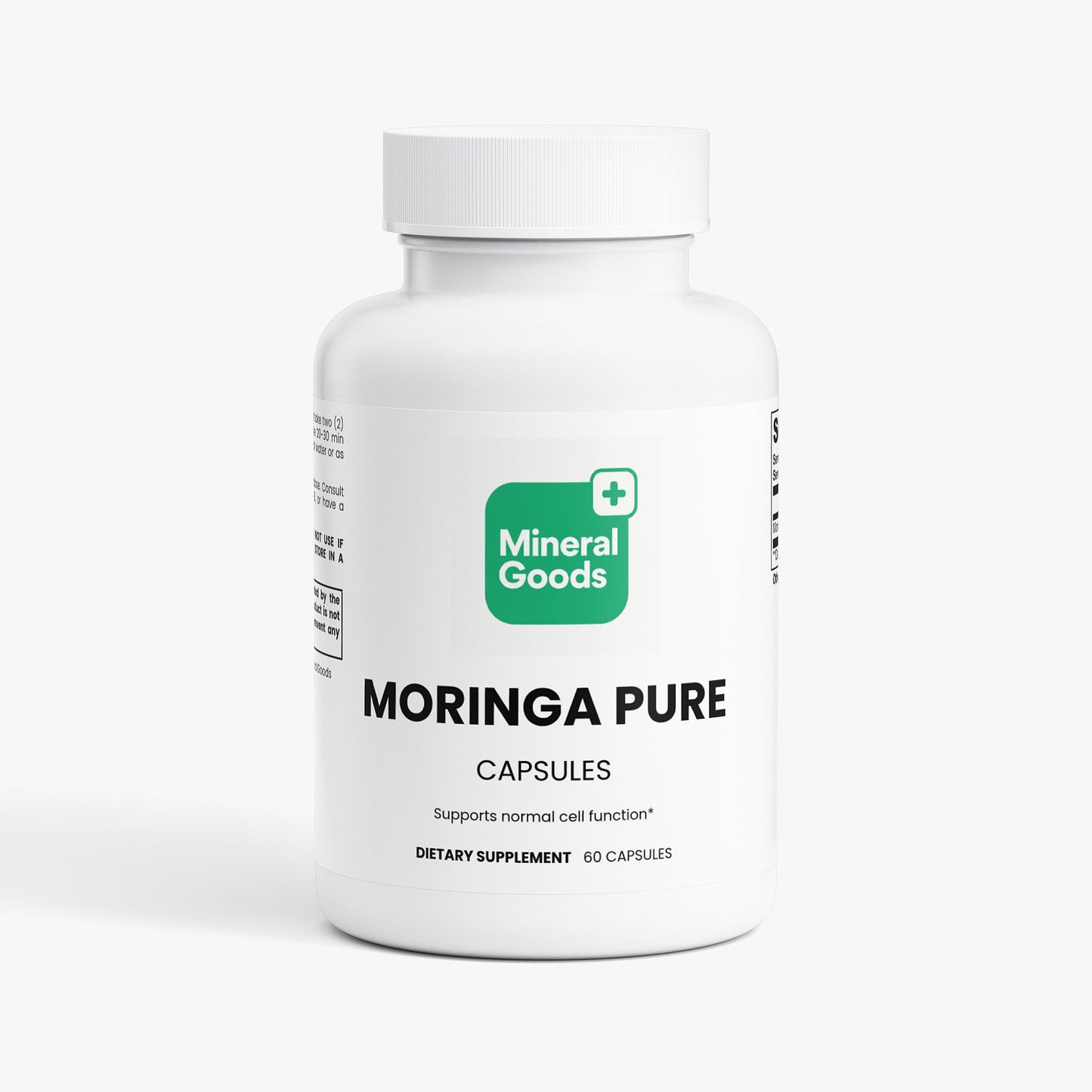 Moringa Pure