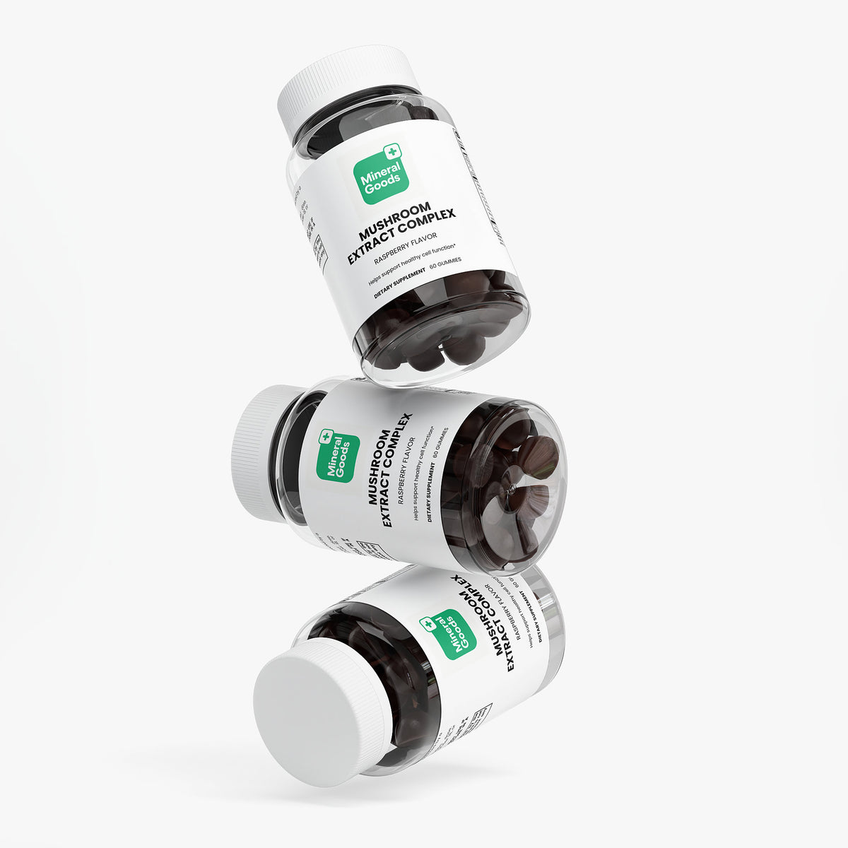 Mushroom Extract Complex