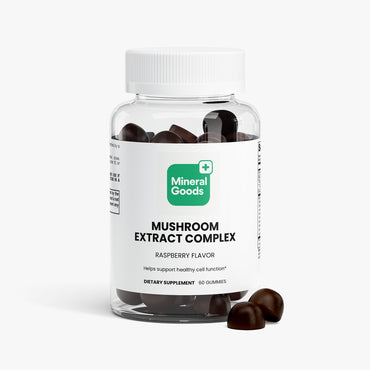 Mushroom Extract Complex