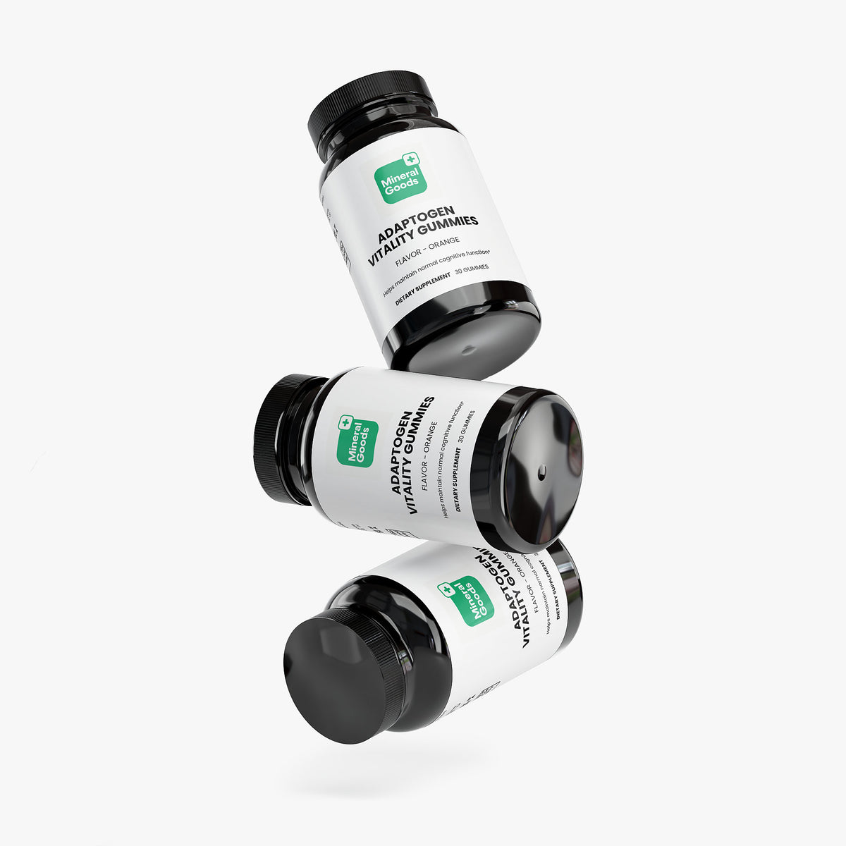 Adaptogen Vitality Gummies