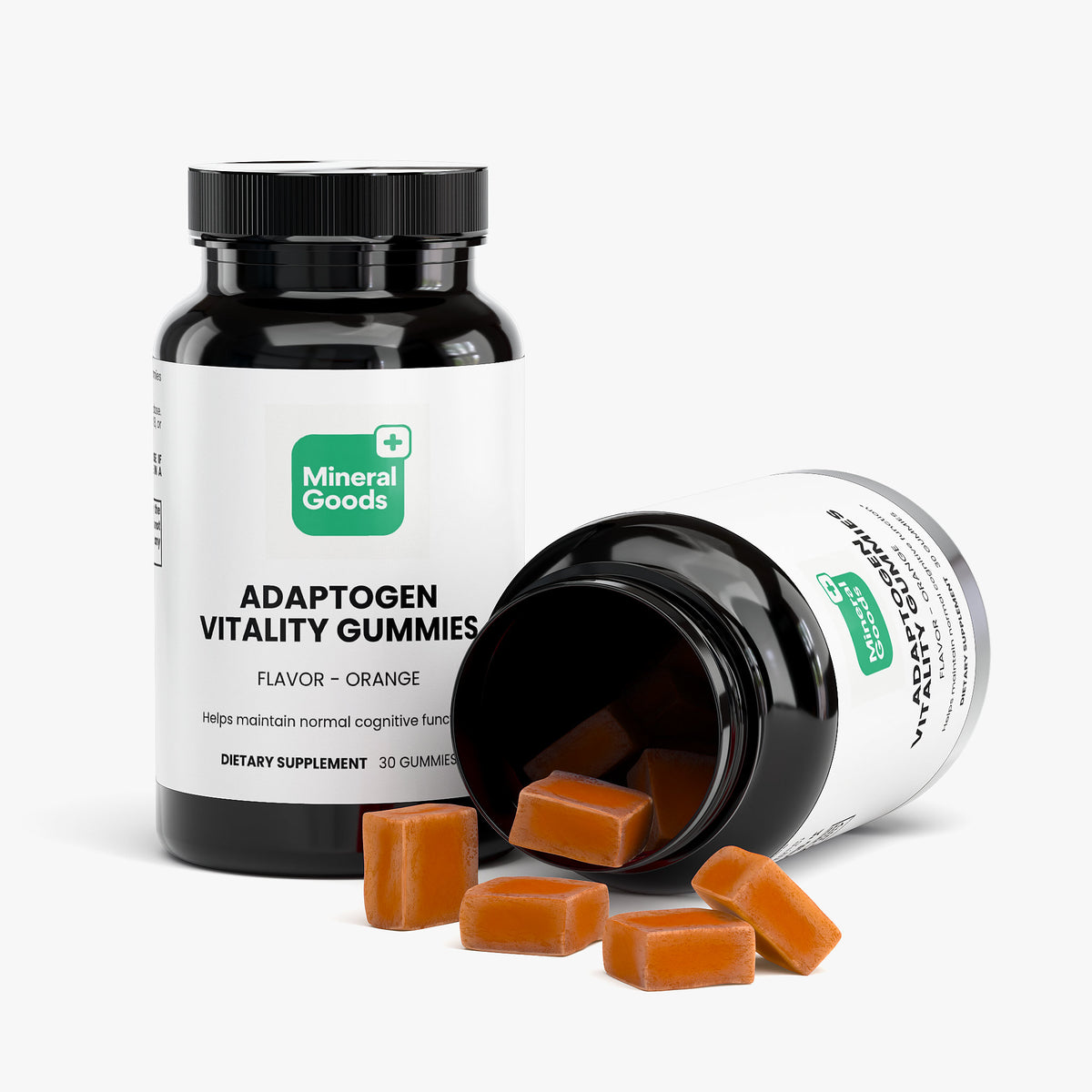 Adaptogen Vitality Gummies