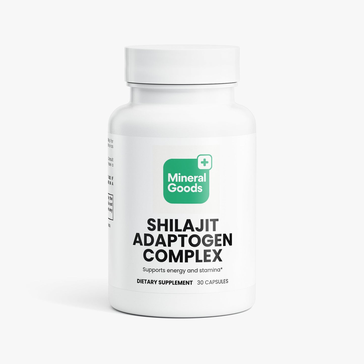 Shilajit Adaptogen Complex