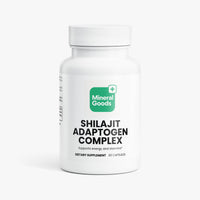 Shilajit Adaptogen Complex — product image 1