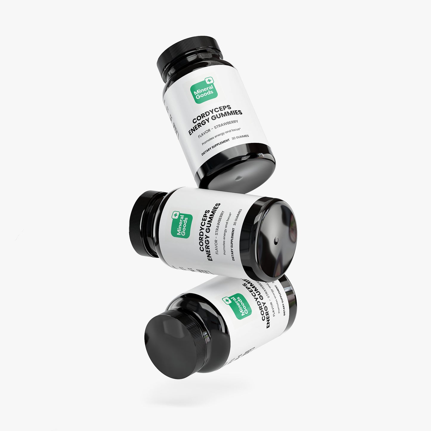 Cordyceps Energy Gummies