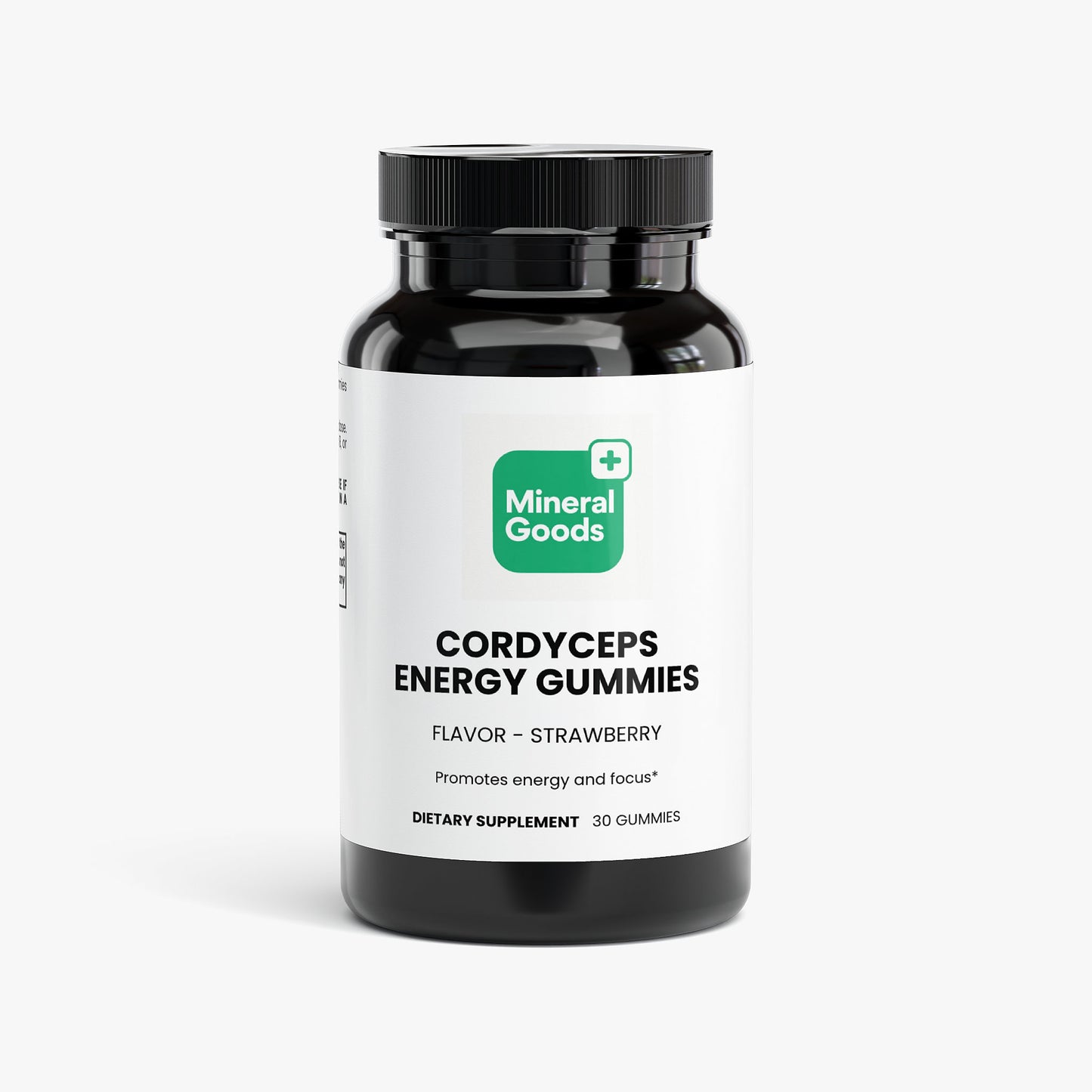 Cordyceps Energy Gummies