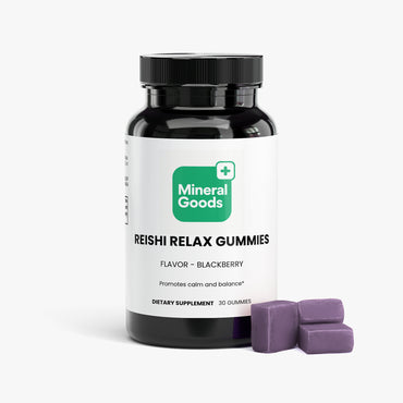 Reishi Relax Gummies — product image 2