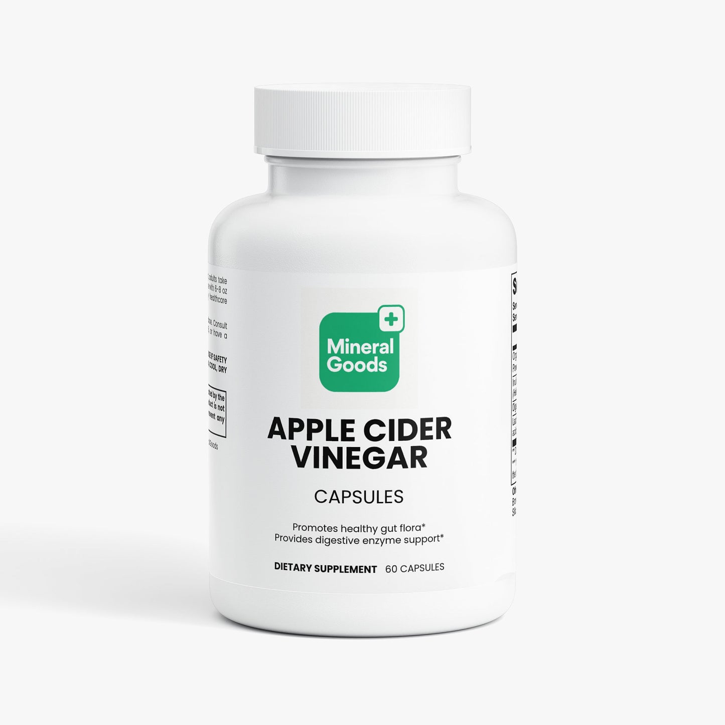 Apple Cider Vinegar Capsules