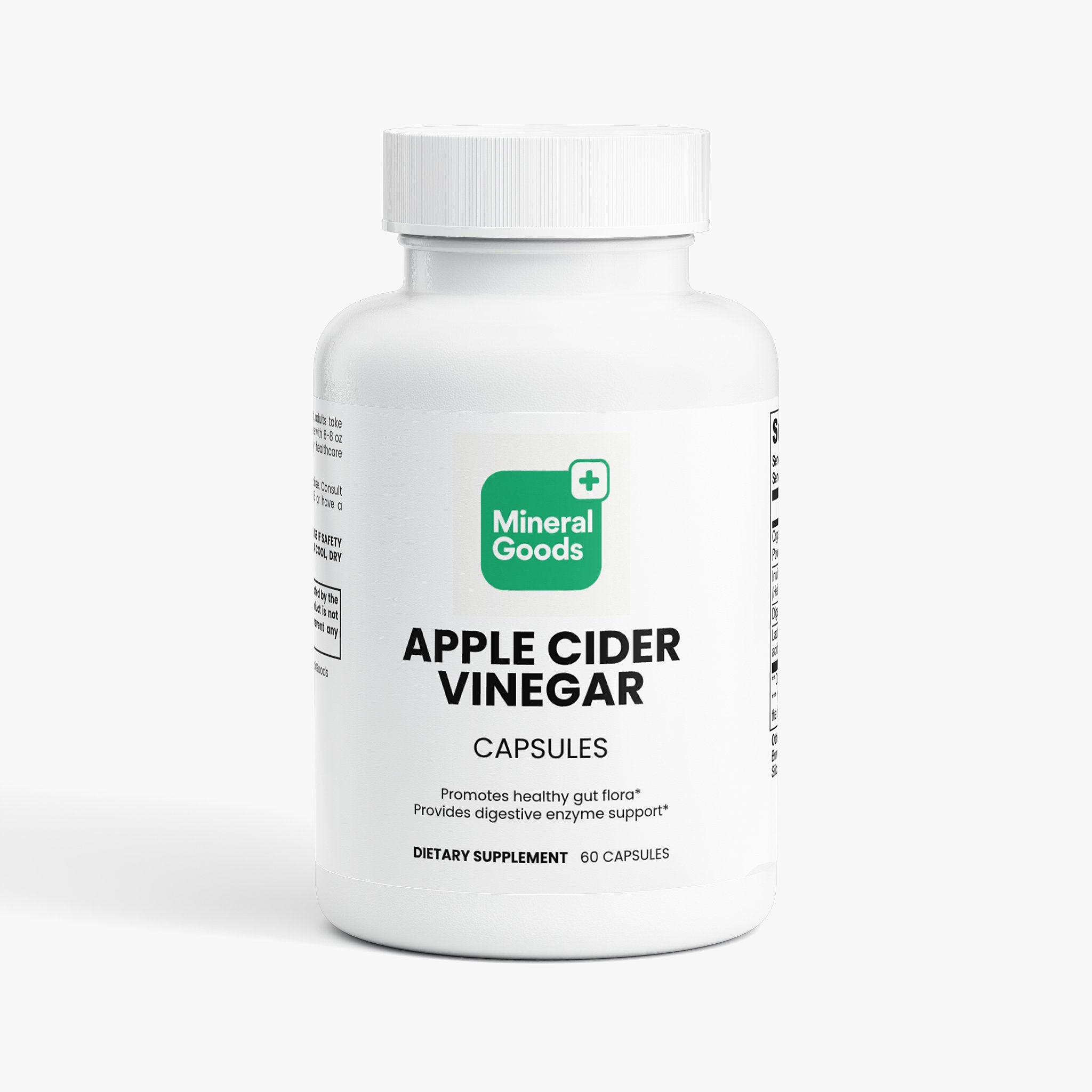 Apple Cider Vinegar Capsules — product image 1