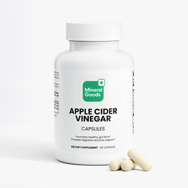 Apple Cider Vinegar Capsules — product image 2