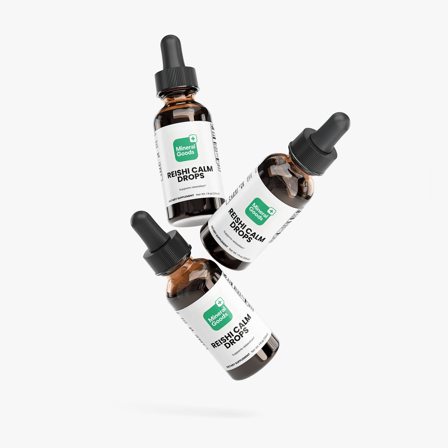 Reishi Calm Drops
