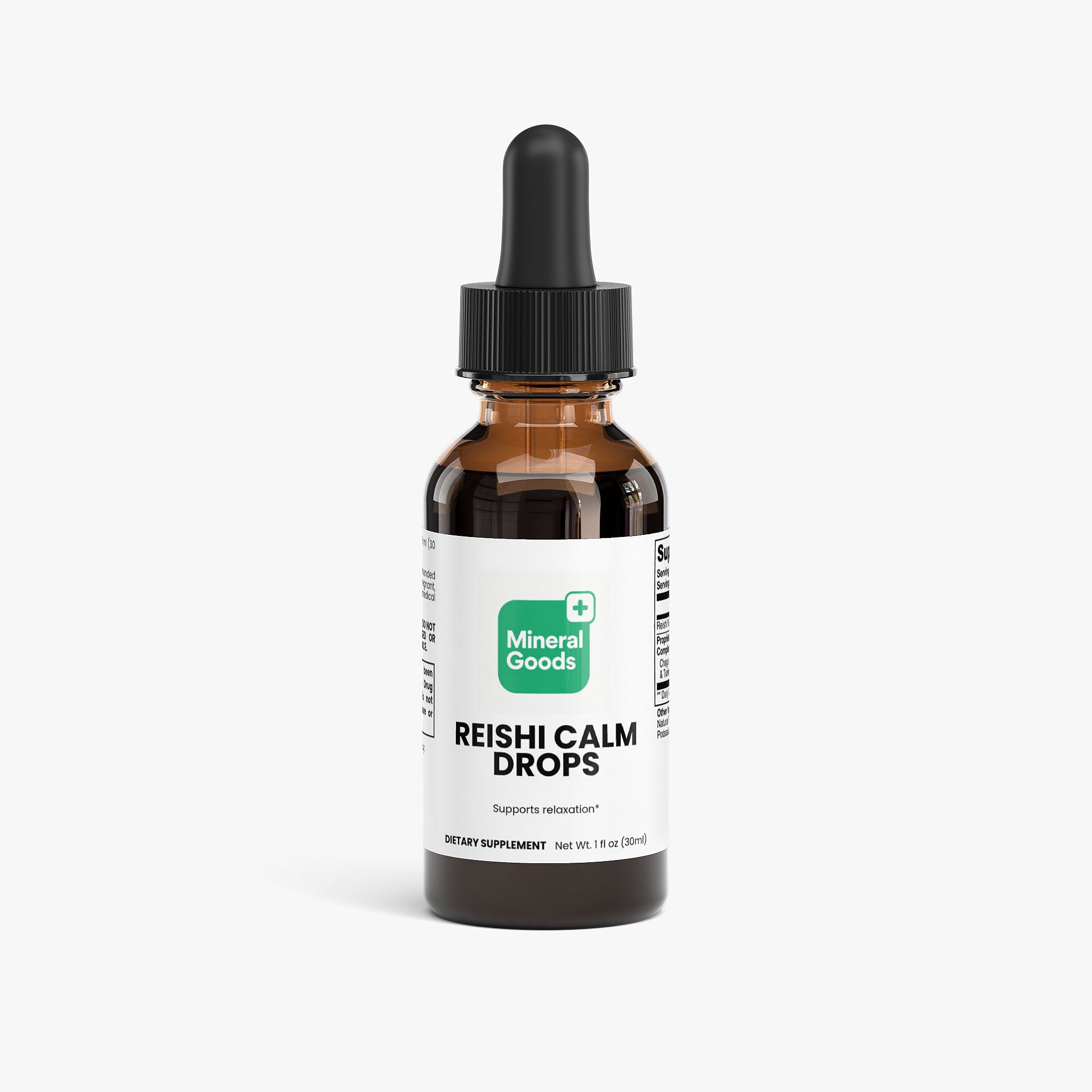 Reishi Calm Drops — product image 1