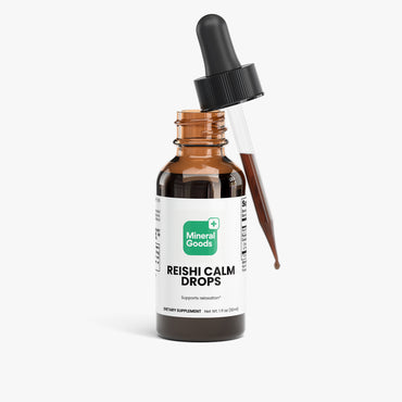 Reishi Calm Drops — product image 2
