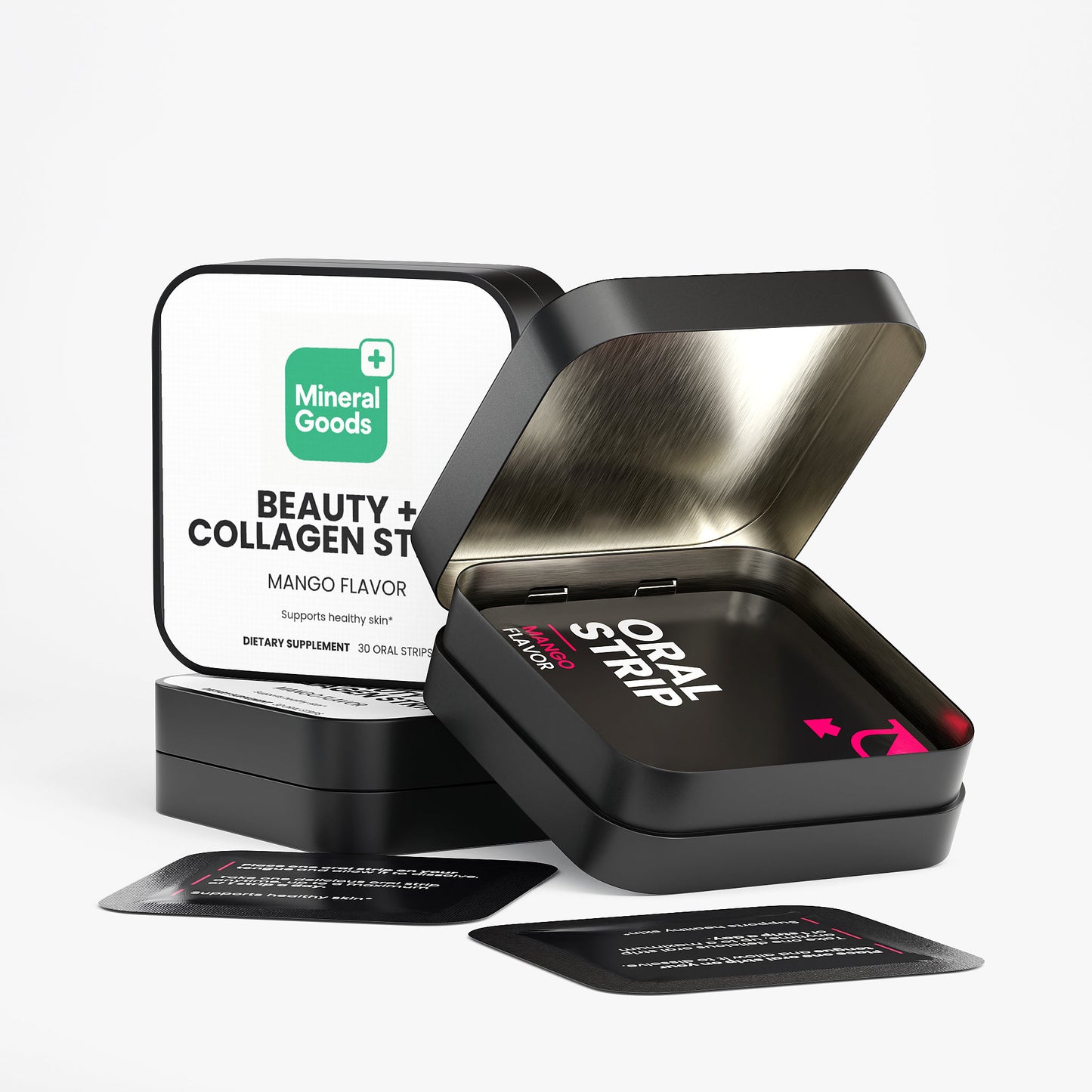 Beauty + Collagen Strips