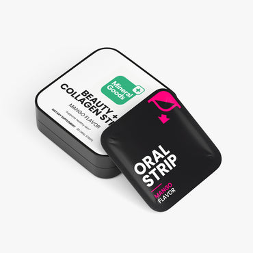 Beauty + Collagen Strips — product image 2