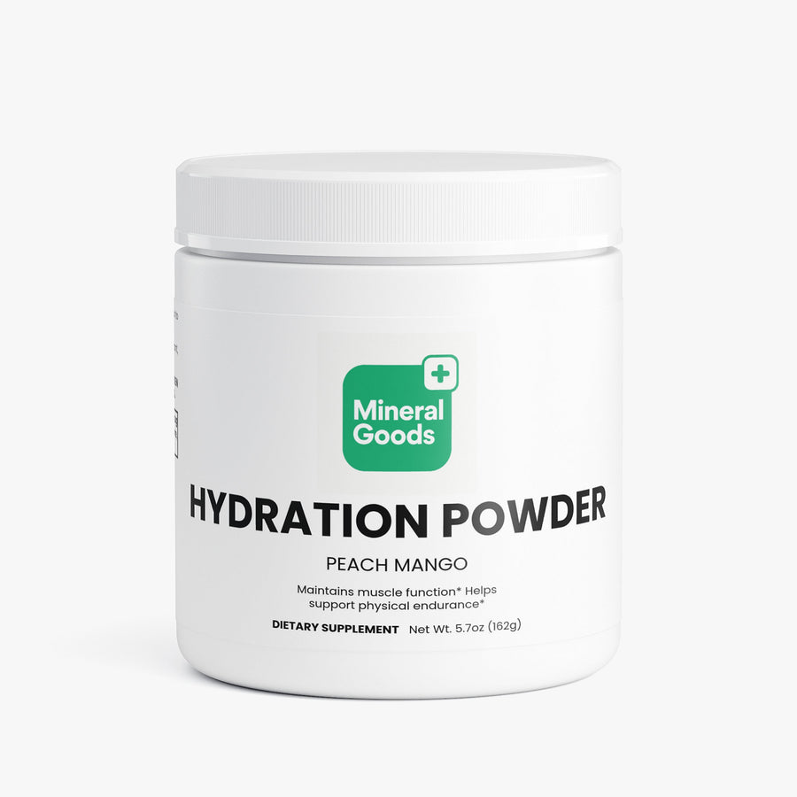 Hydration Powder (Peach Mango)