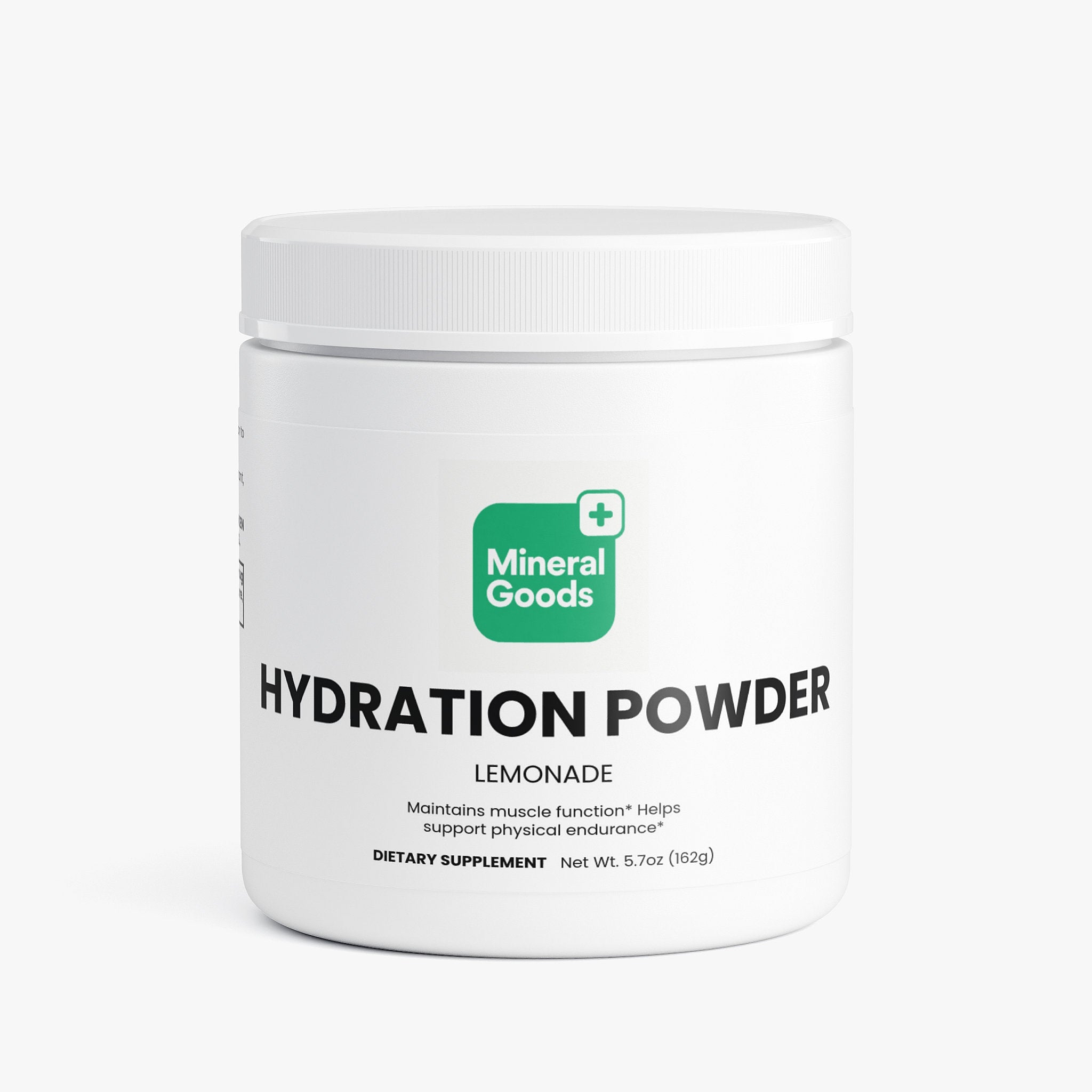 Hydration Powder (Lemonade) — product image 1