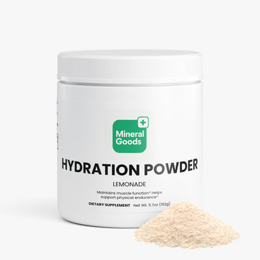 Hydration Powder (Lemonade) — product image 2