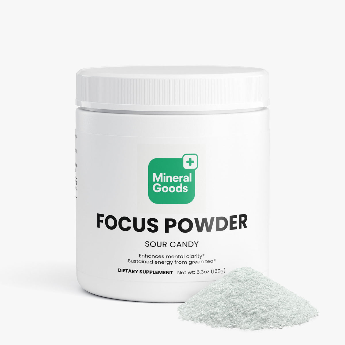 Focus Powder (Sour Candy)