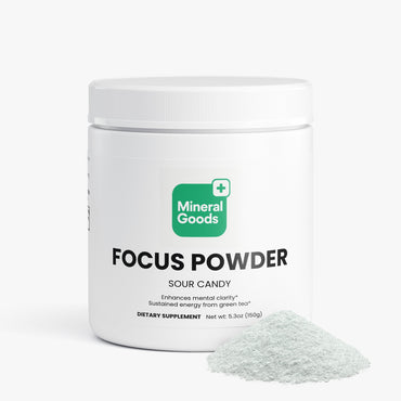 Focus Powder (Sour Candy) — product image 2
