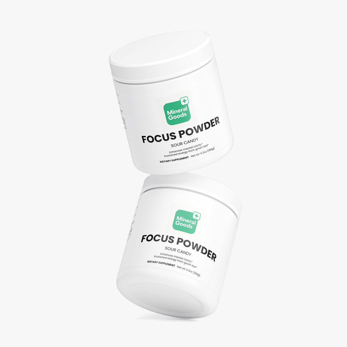 Focus Powder (Sour Candy)