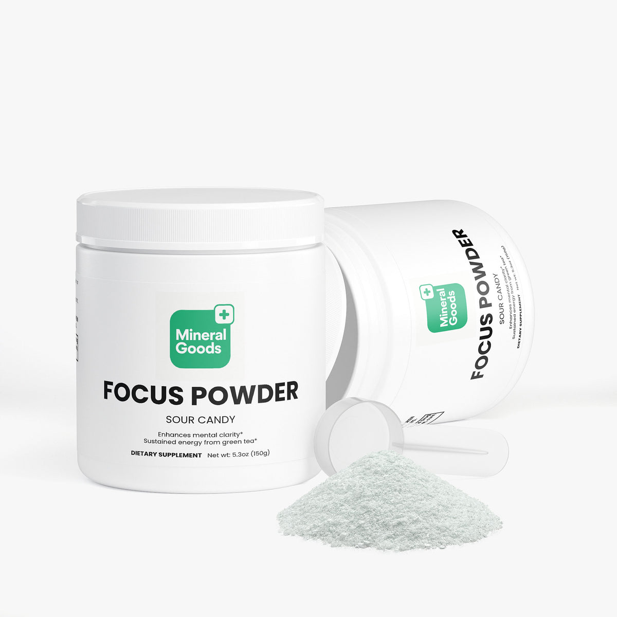Focus Powder (Sour Candy)