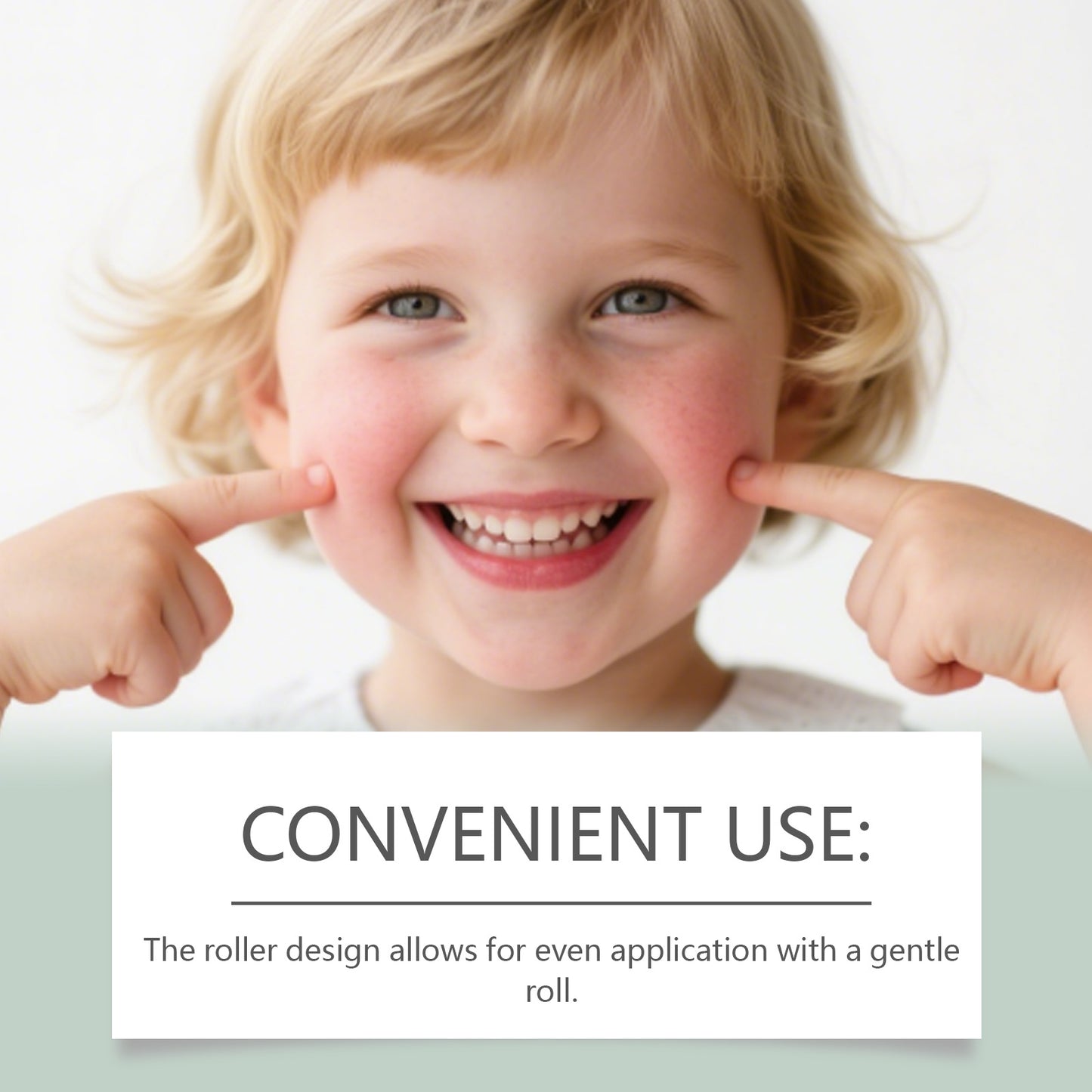 WIIEY Baby Teething Comfort Roller — product image 3