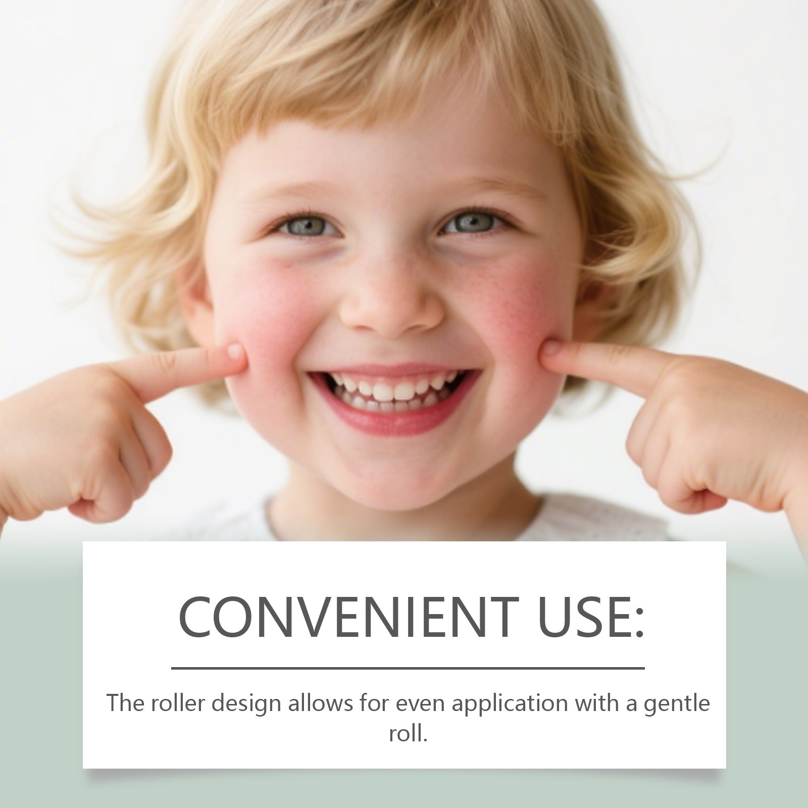 WIIEY Baby Teething Comfort Roller — product image 3