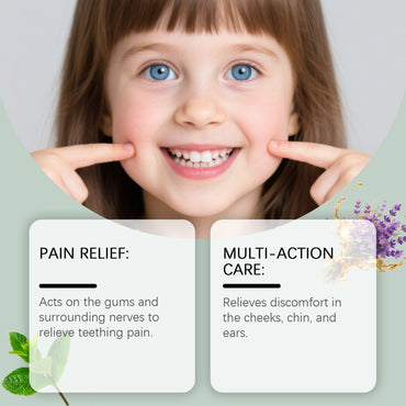WIIEY Baby Teething Comfort Roller — product image 2